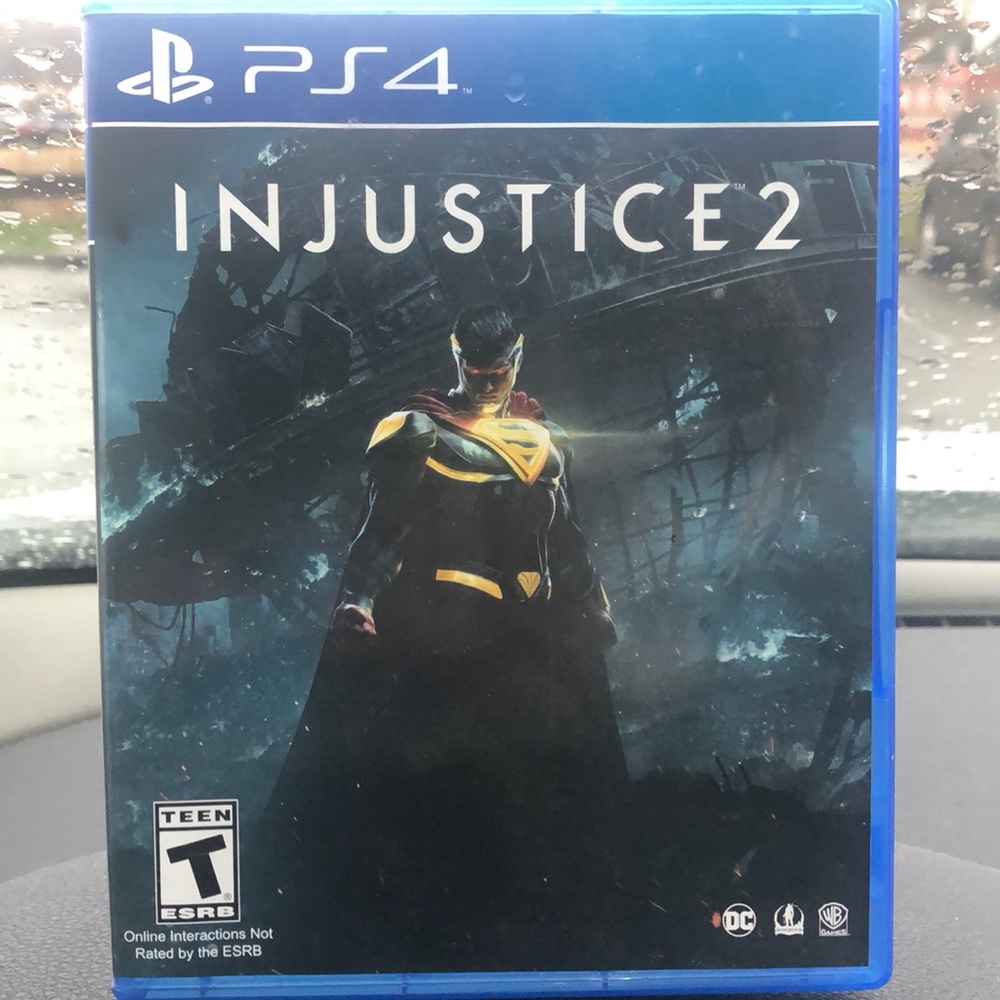 Injustice 2 (PS4)